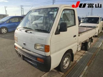 Mazda SCRUM TRUCK