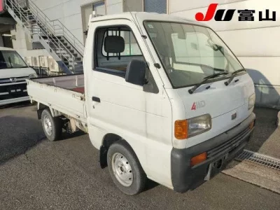 Mazda SCRUM TRUCK