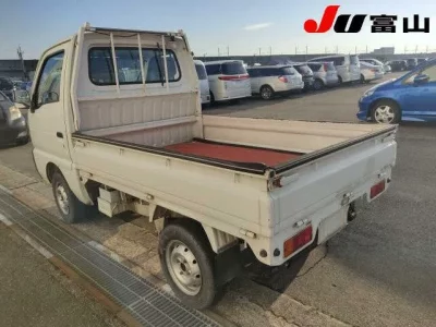 Mazda SCRUM TRUCK