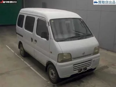 Suzuki EVERY