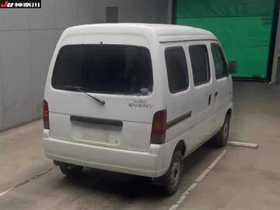 Suzuki EVERY