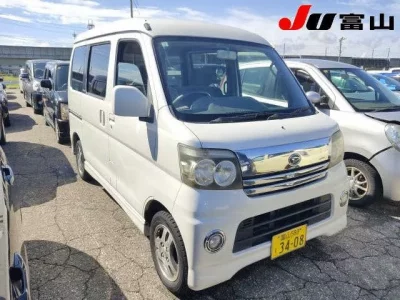 Daihatsu Atrai Wagon