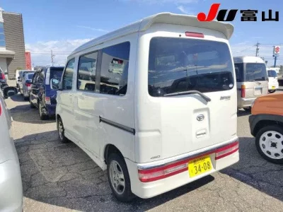 Daihatsu Atrai Wagon