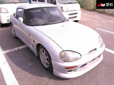 Suzuki CAPTINO
