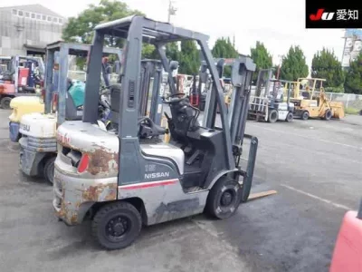 Nissan FORKLIFT
