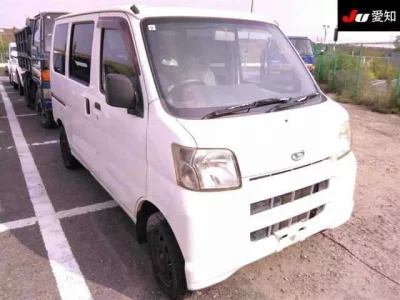 Daihatsu HIJET VAN