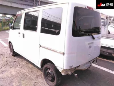 Daihatsu HIJET VAN