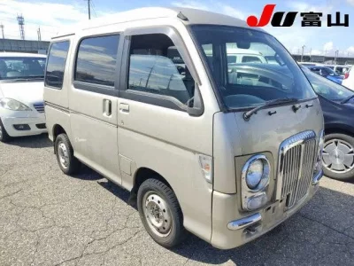 Daihatsu ATRAI VAN