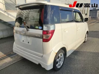 Honda ZEST