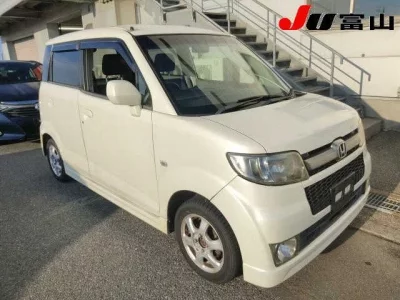 Honda ZEST