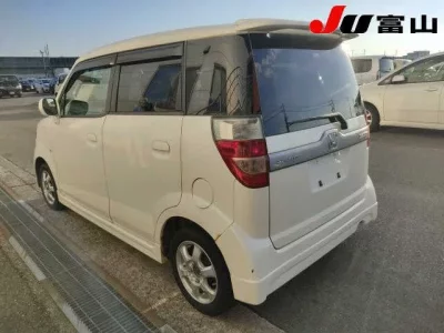 Honda ZEST