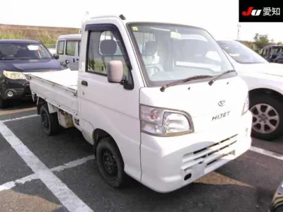 Daihatsu HIJET TRUCK