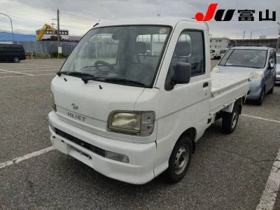 Daihatsu HIJET TRUCK