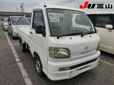 Daihatsu HIJET TRUCK