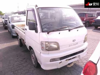 Daihatsu HIJET TRUCK