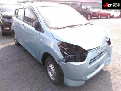 Daihatsu MIRA E S