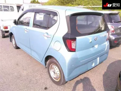 Daihatsu MIRA E S