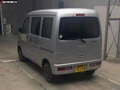 Daihatsu HIJET VAN