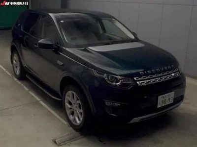 Rover DISCOVERY