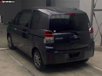 Toyota SPADE