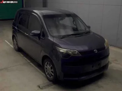 Toyota SPADE