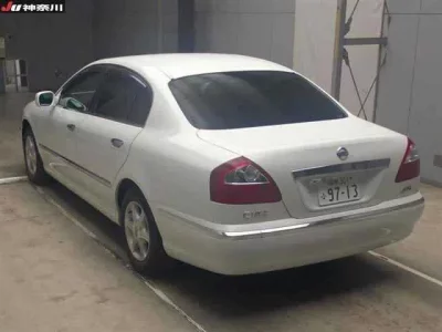 Nissan CIMA