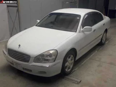 Nissan CIMA