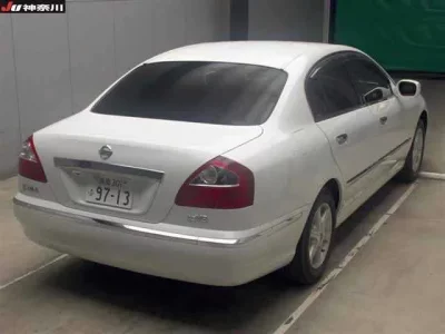 Nissan CIMA