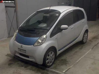 Mitsubishi I-MIEV