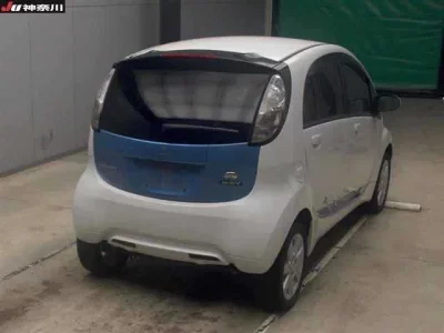 Mitsubishi I-MIEV