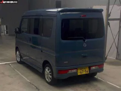 Nissan CLIPPER RIO