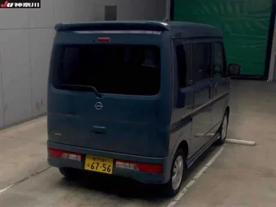 Nissan CLIPPER RIO
