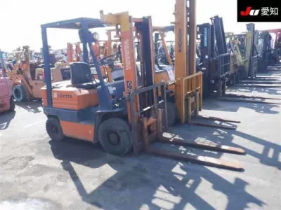 Toyota FORKLIFT