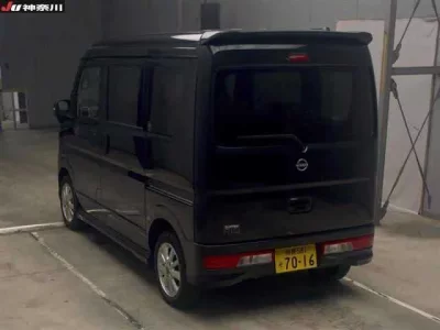 Nissan CLIPPER RIO