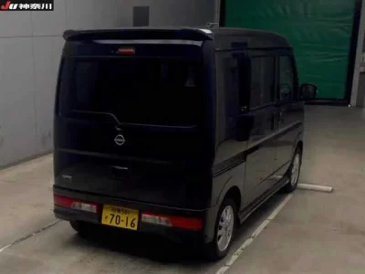 Nissan CLIPPER RIO