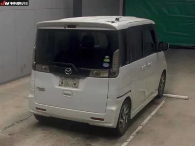 Mazda FLAIR WAGON