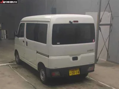 Daihatsu HIJET VAN
