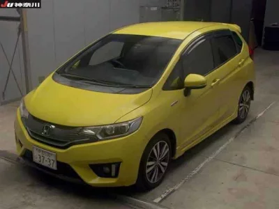 Honda FIT