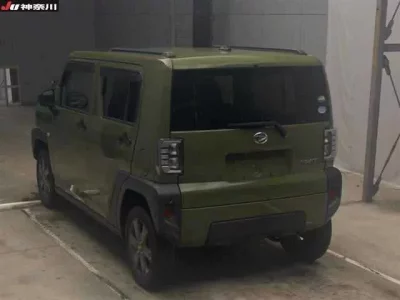 Daihatsu TAFT