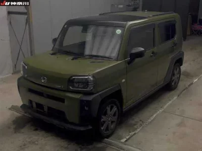 Daihatsu TAFT