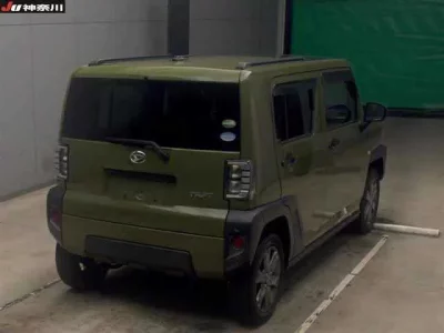Daihatsu TAFT