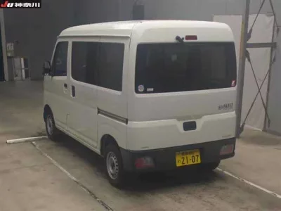 Daihatsu HIJET VAN