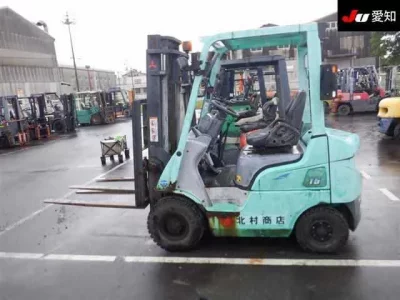 Mitsubishi FORKLIFT