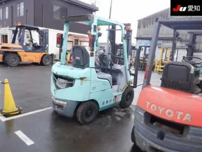 Mitsubishi FORKLIFT