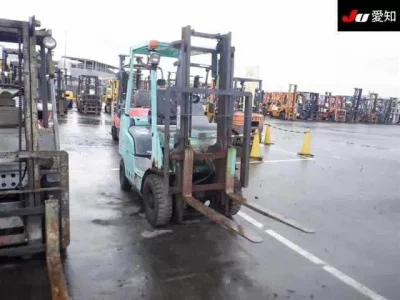 Mitsubishi FORKLIFT