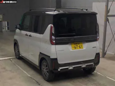 Mitsubishi DELICA MINI