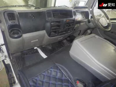 Nissan ATLAS