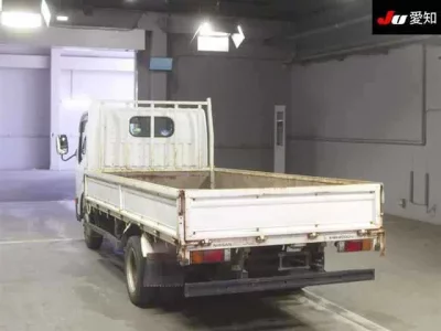 Nissan ATLAS