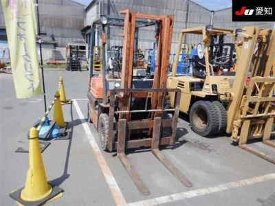 Toyota FORKLIFT