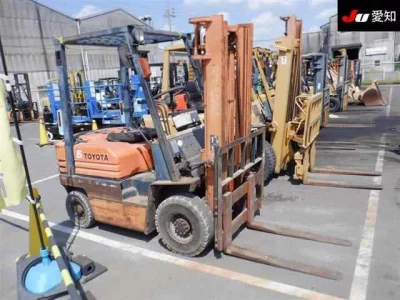 Toyota FORKLIFT